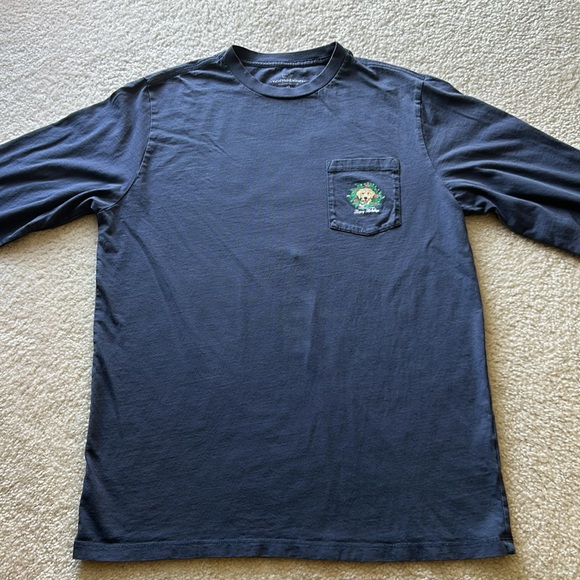 Youth Vineyard Vines Holiday T-Shirt - Picture 4 of 10